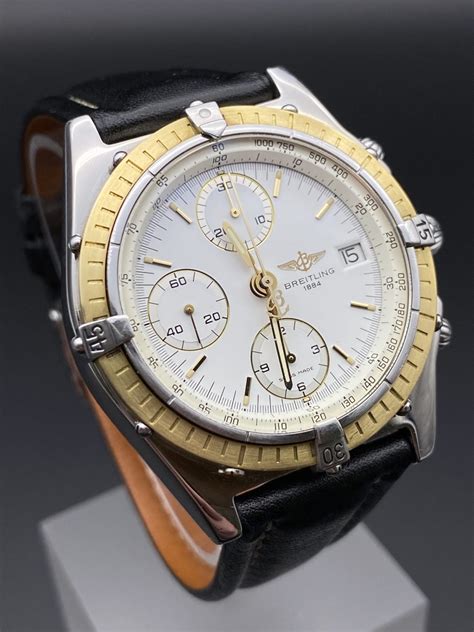 breitling chronomat lünette